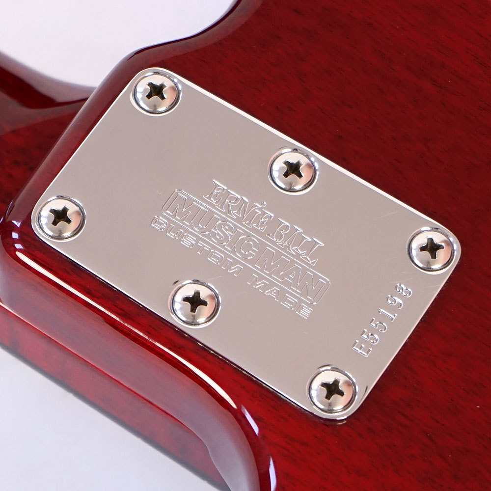 Sterling by MUSIC MAN StingRay RAY34FM【Heritage Cherry