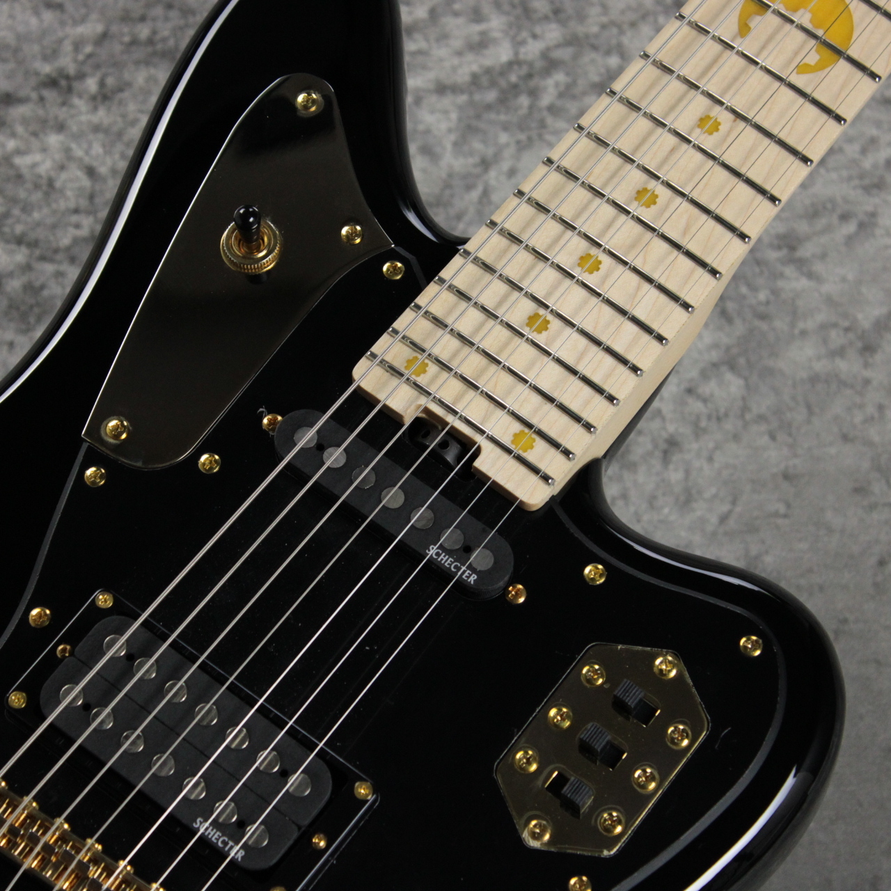 SCHECTER BC-AveMujica/Doloris 【예약 접수 중】【Ave Mujica】【미카도 하쓰하나 "도로리스"】 사진 2