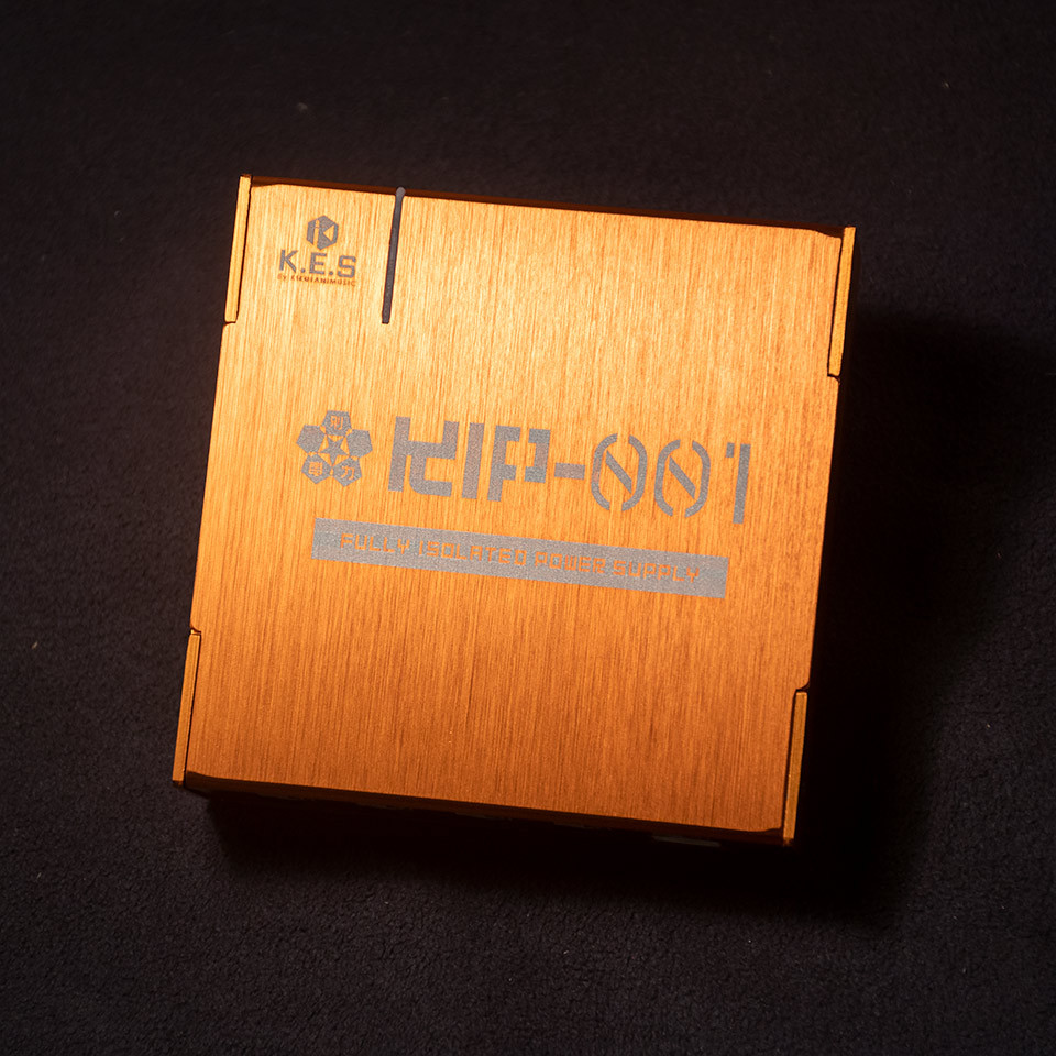 K.E.S KIP-001（新品/送料無料）【楽器検索デジマート】