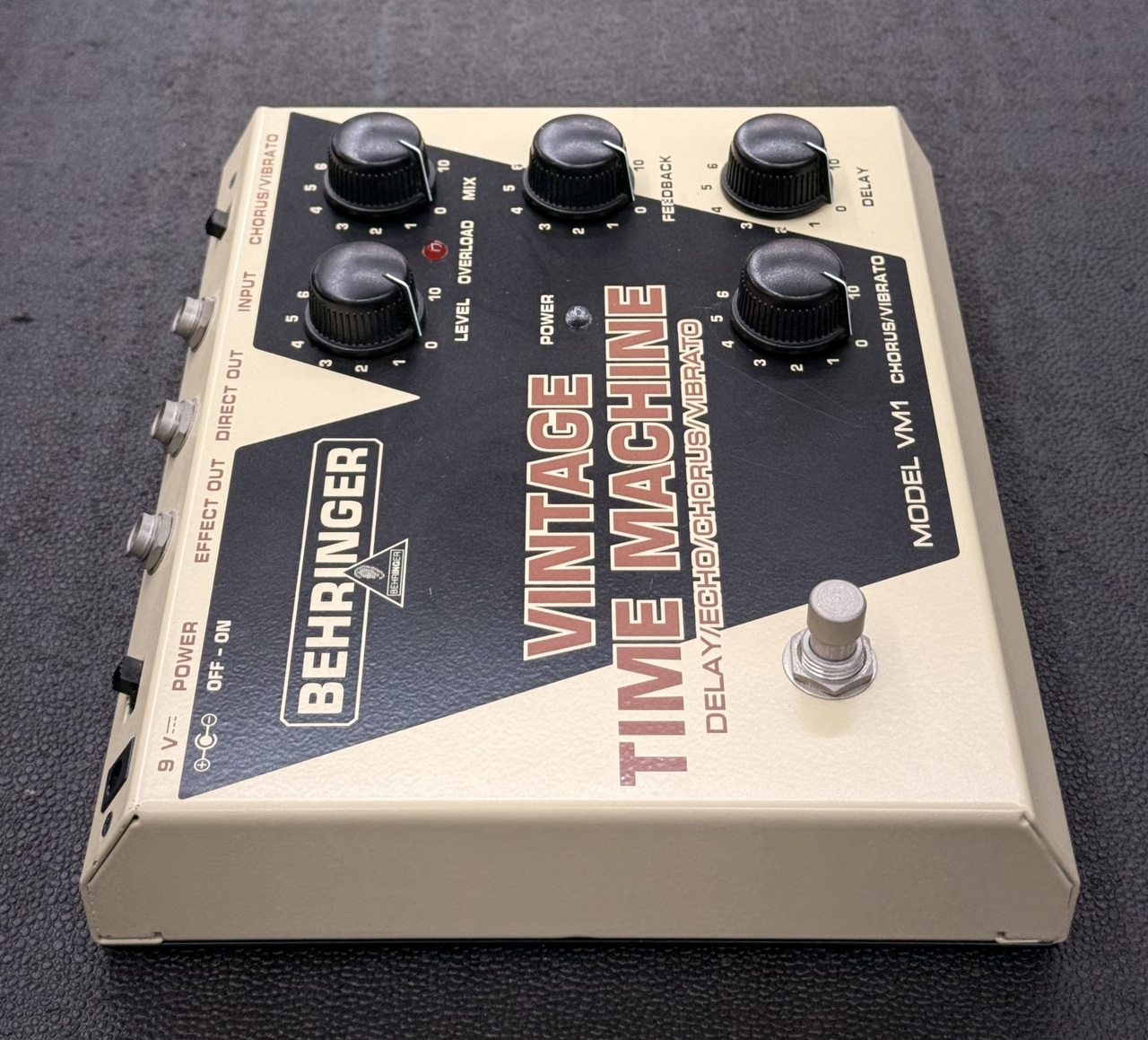 ギター BEHRINGER VM1 Vintage Time Machine BEHRINGER VM-1 Vintage Time Machine（中古）【楽器検索