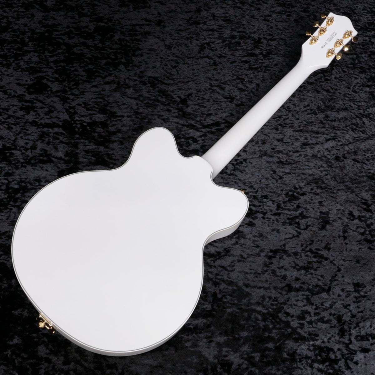 Gretsch G5422TG Electromatic Classic Double-Cut w/Bigsby Snowcrest