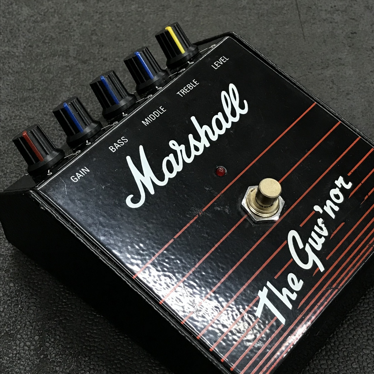 Marshall The Guv'nor Made in KOREA（中古）【楽器検索デジマート】