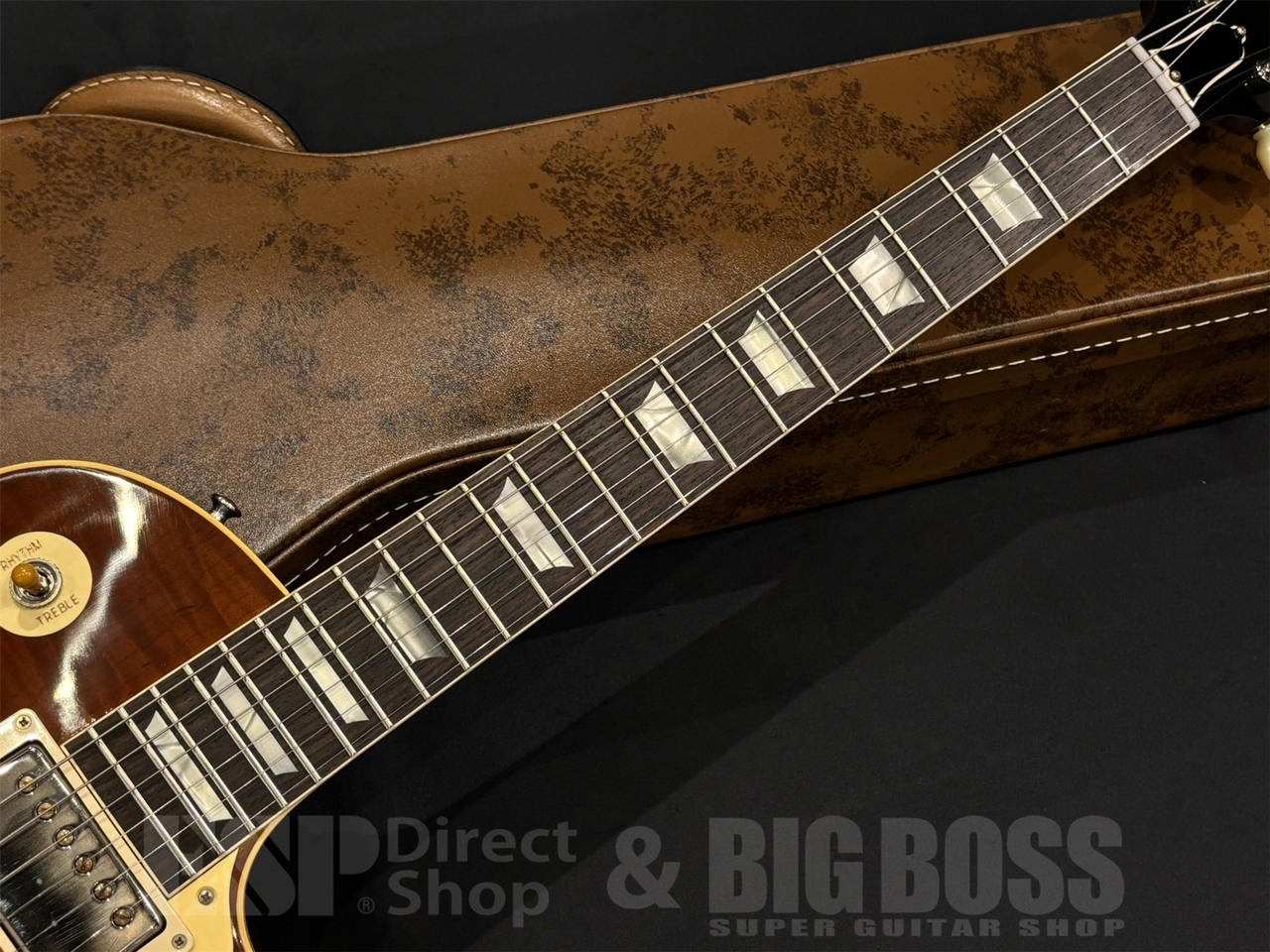 Gibson Custom Shop 1959 Les Paul Standard Reissue VOS / Iced Tea