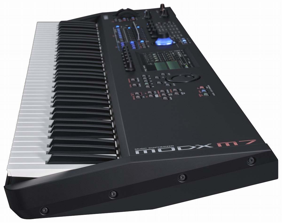 YAMAHA MODX M7 76鍵盤 ミュージックシンセサイザー(MODX M)（新品