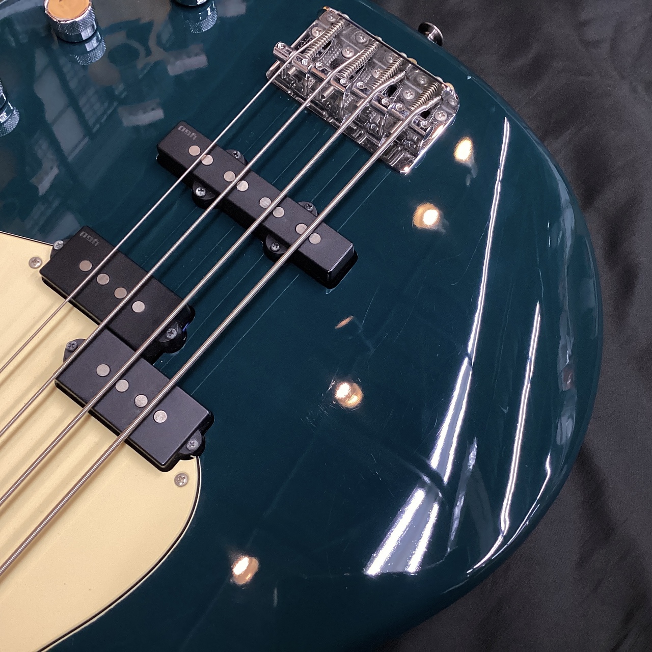 YAMAHA（ヤマハ）BB434 エレキベース PJタイプ Amazon | ヤマハ YAMAHA エレキベース BB434 BL | エレキベース