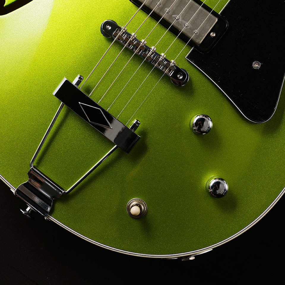 Kz Guitar Works Kz One Air Spruce M.Green（新品）【楽器検索