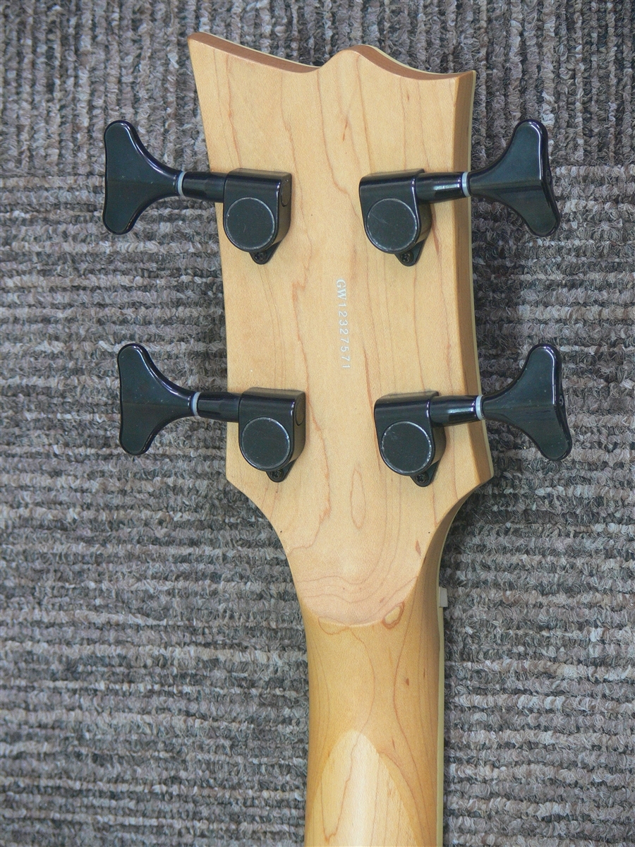 GrassRoots Viper Bass G-VP-46B Vintage White SGベース（中古