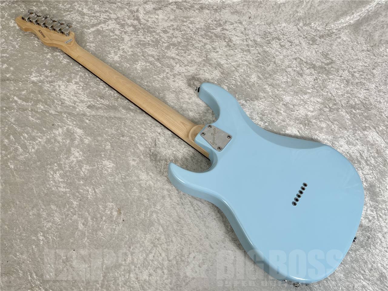 GrassRoots G-SNAPPER-DX (Sonic Blue)（中古/送料無料）【楽器検索