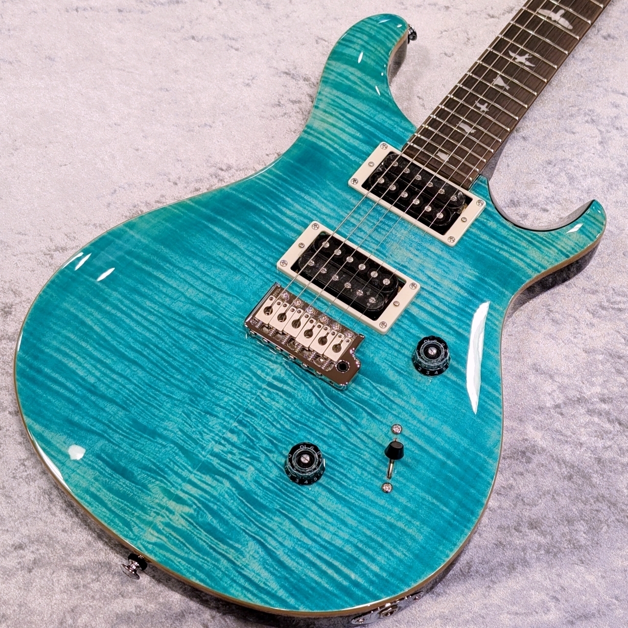 Paul Reed Smith(PRS) SE Custom 24 / SA - Sapphire【3.68kg】【2025