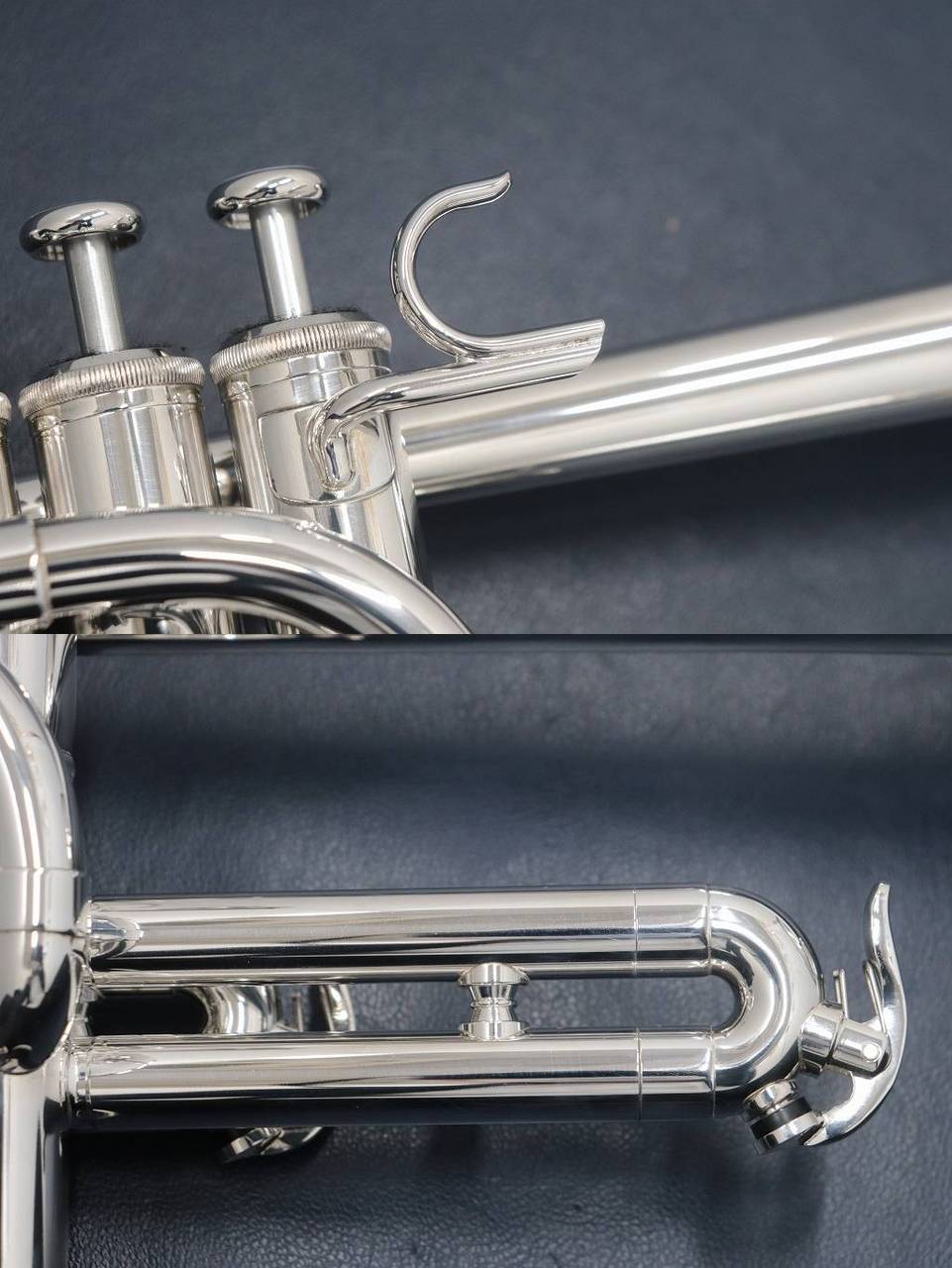 YAMAHA YTR-9830【美品中古】【ピッコロトランペット】【トランペット