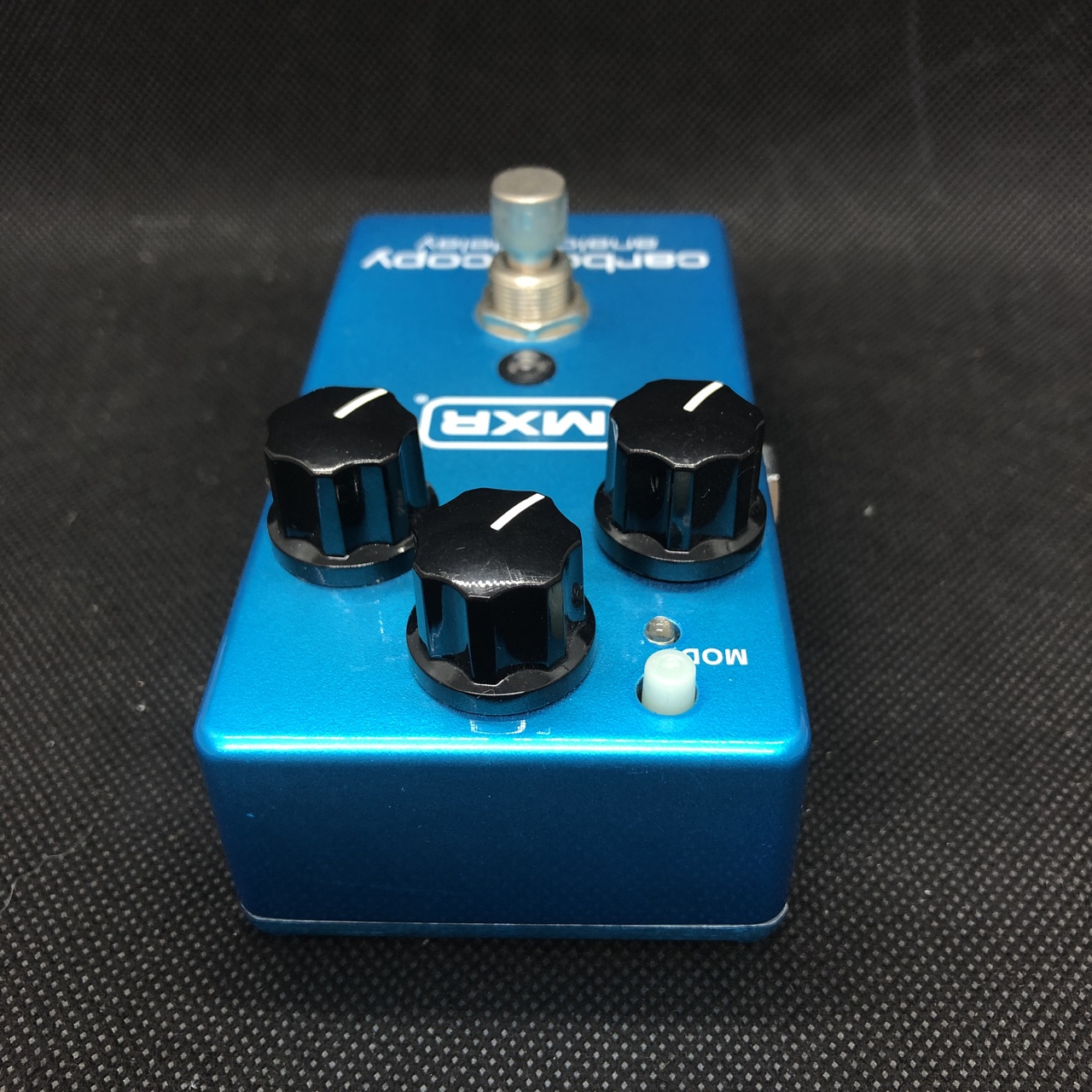 MXR M169 Carbon Copy Aqua Blue イケベ 限定カラー MXR M169 Carbon Copy Aqua Blue イケベ 限定カラー MXR／M169 Carbon
