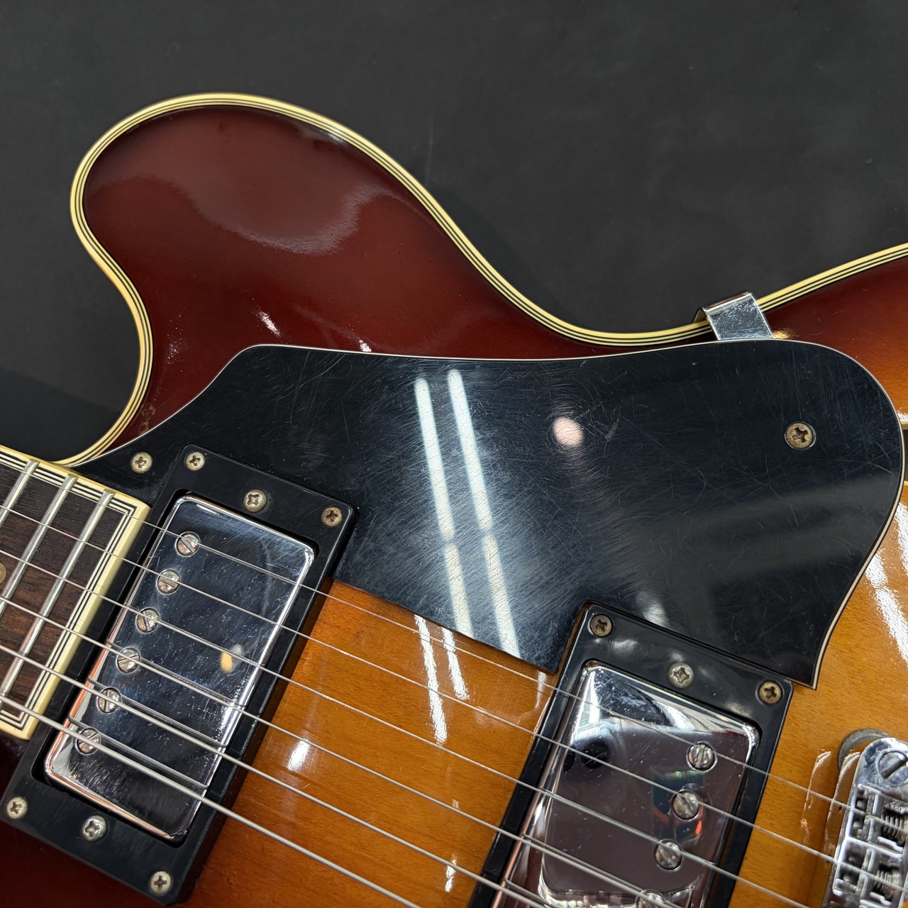 Ibanez AS80VS (アイバニーズ セミアコ)（中古）【楽器検索デジマート】