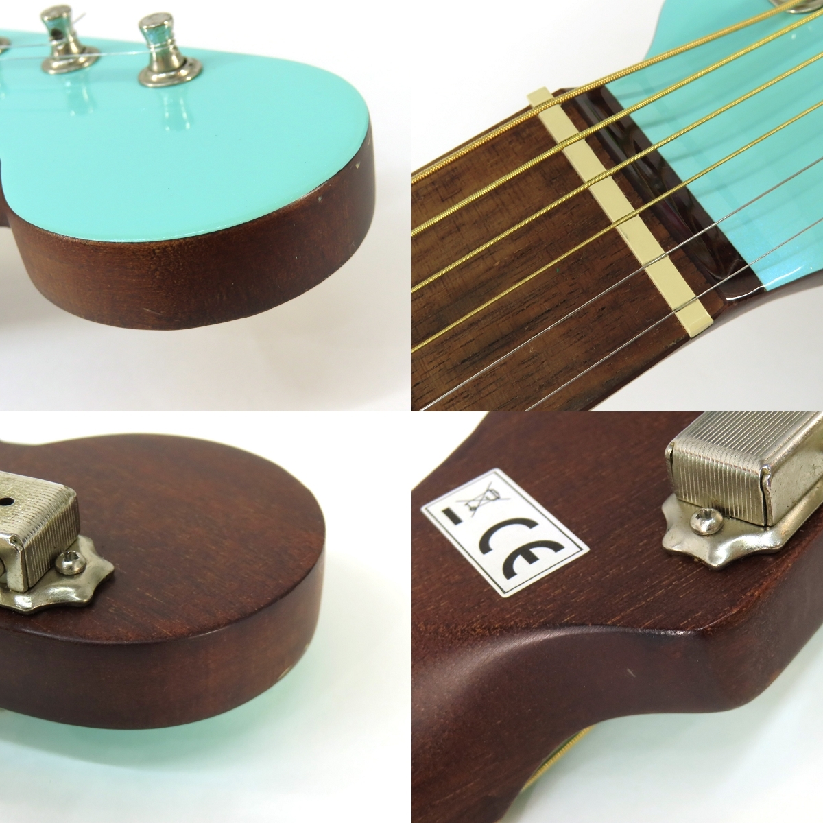 Fender MALIBU PLAYER（中古/送料無料）【楽器検索デジマート】