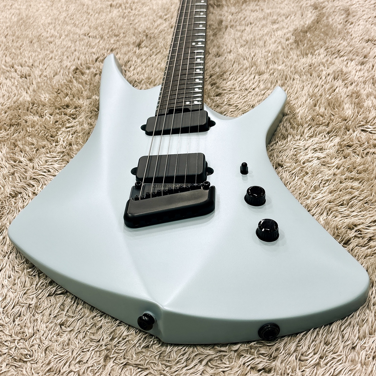MUSIC MAN Kaizen 6 E MINT 【アウトレット品】【トシン・アバシ