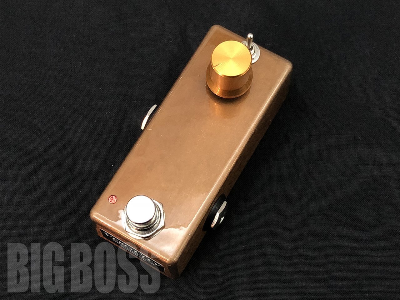 VeroCity Effects Pedals High-gain expander / Candy Copper（新品 