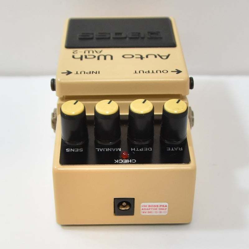 BOSS Auto Wah AW-2 中古品 BOSS（楽器、器材） 【中古】 オートワウ エフェクター BOSS AW