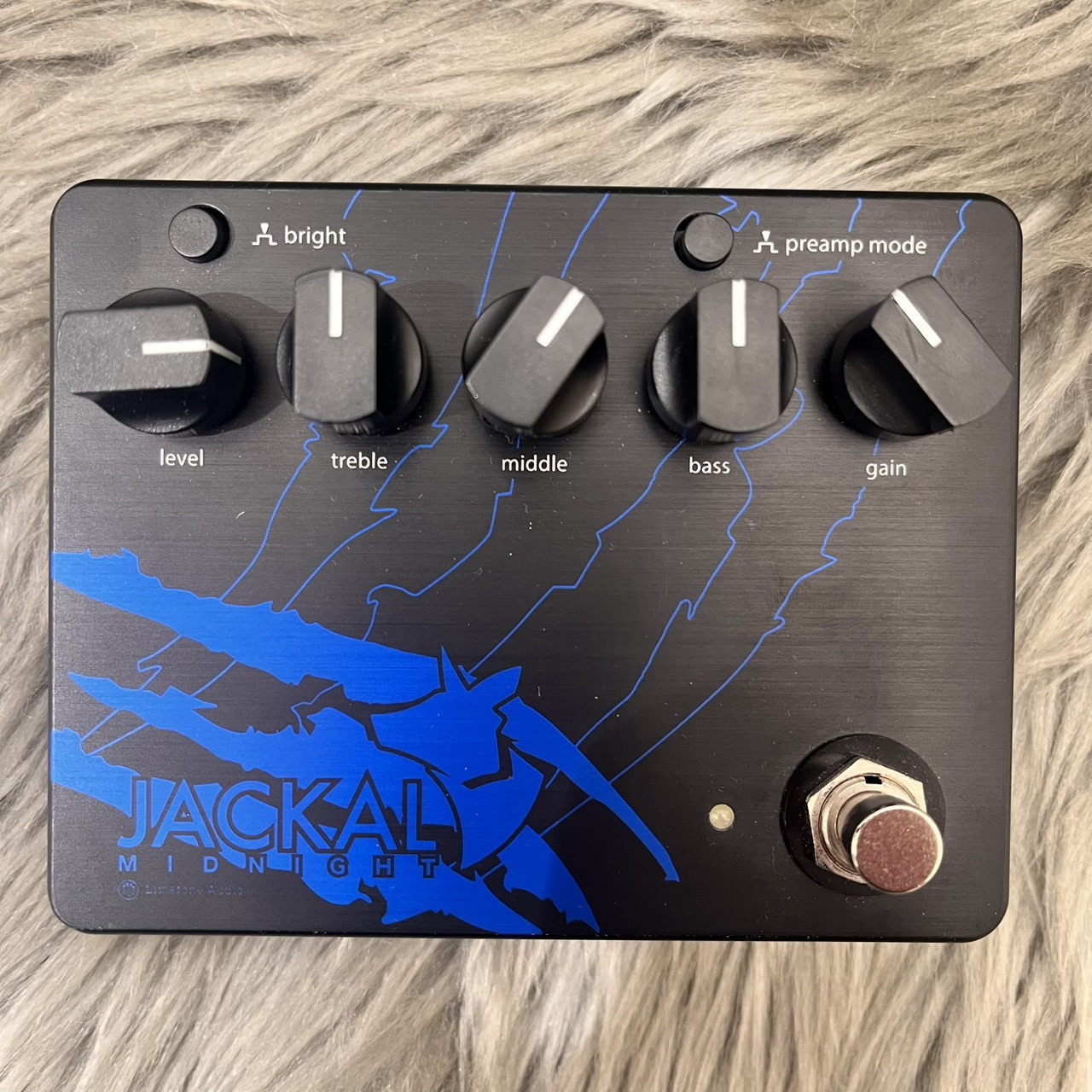 Limetone Audio JACKAL MIDNIGHT（中古/送料無料）【楽器検索デジマート】