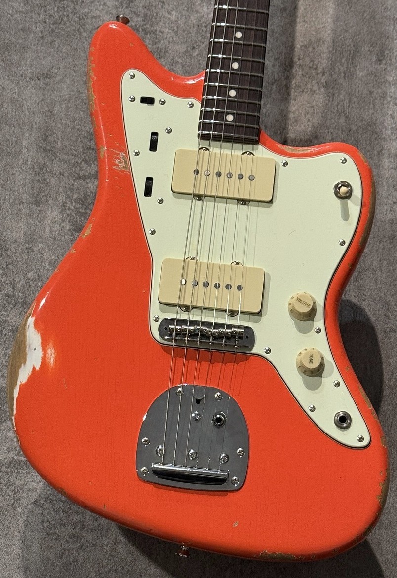 Red House General JM Fiesta Red Heavy Aged【3.38kgの軽量個体