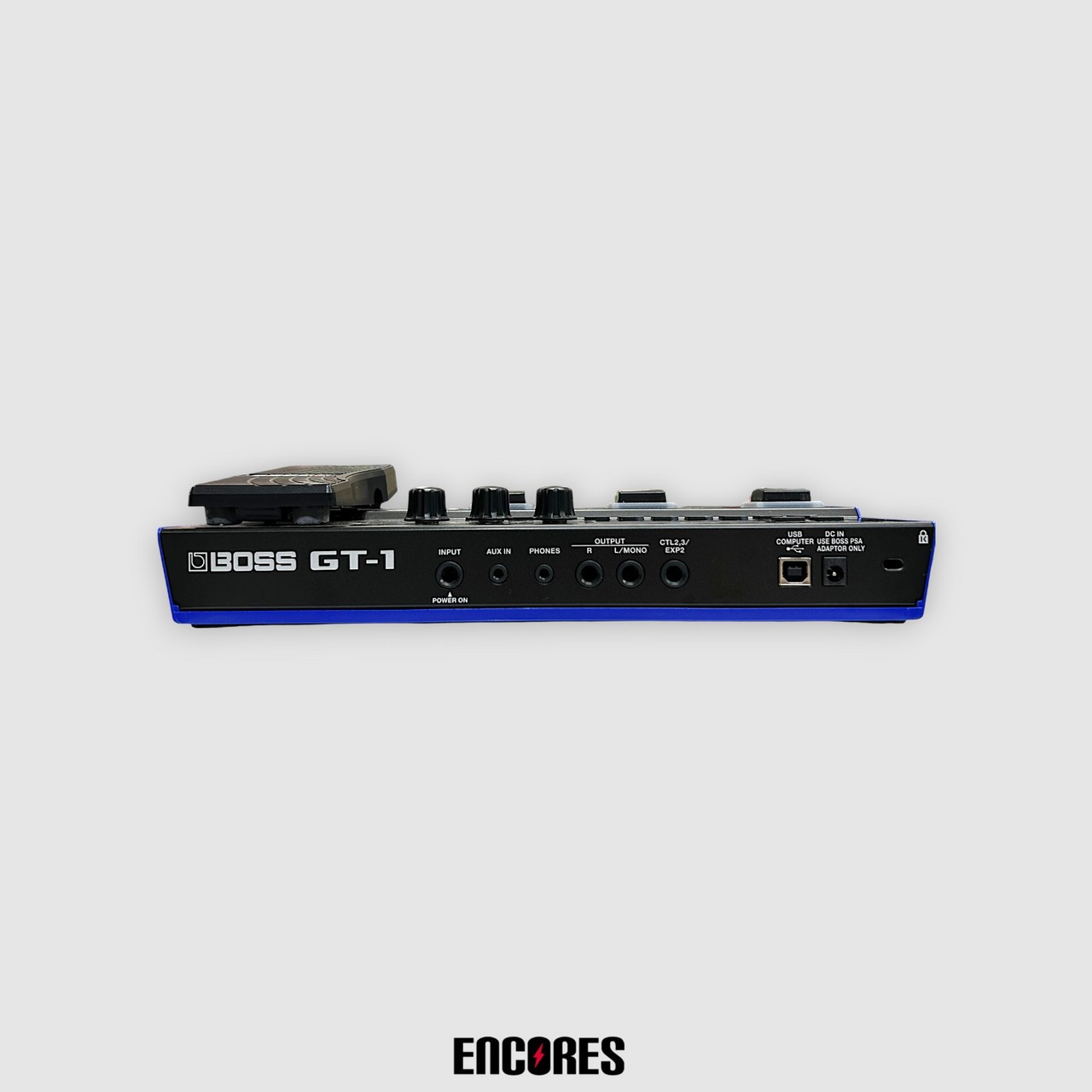 BOSS GT1 マルチエフェクター 電源アダプター付き BOSS マルチエフェクター GT-1 + 純正アダプター 教科書 セット