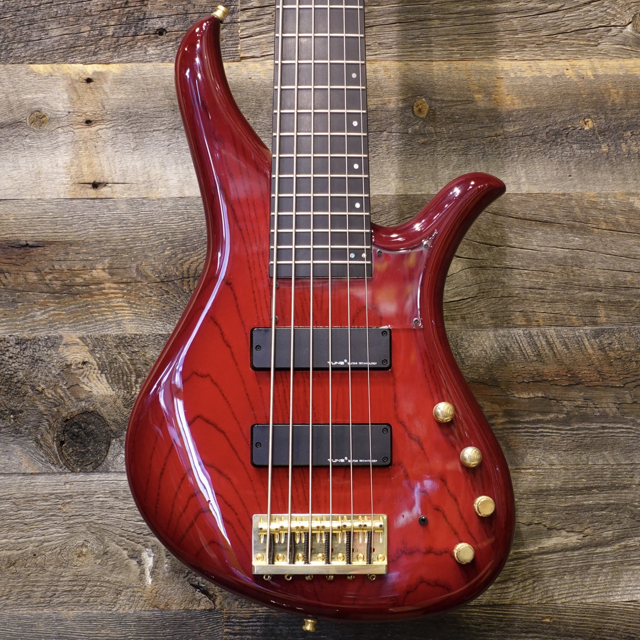 TUNER 6弦エレキベース TWB-6WN 楽天市場】◇ミウラ◇テューン TUNE 6弦ベース TWB-6WN ギター