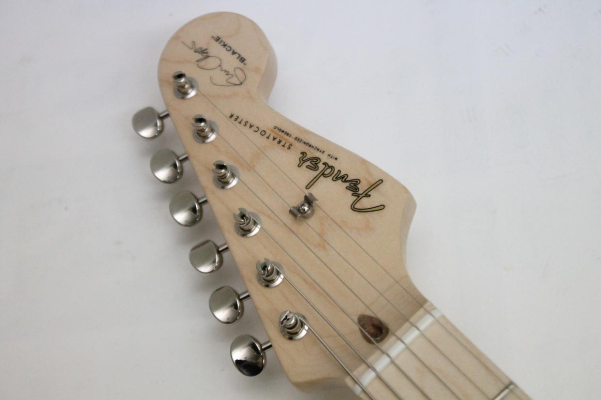 Fender Eric Clapton Stratocaster【特価】【ブラッキー】（B級特価