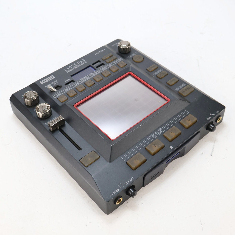 KORG 【中古】 カオスパッド KORG KAOSS PAD KP3+ コルグ ダイナミック