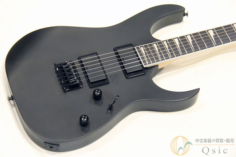 Ibanez GRG121DX BKF MOD　エレキギター　初心者 Ibanez GRG121DX BKF MOD エレキギター 初心者 Amazon | GIO