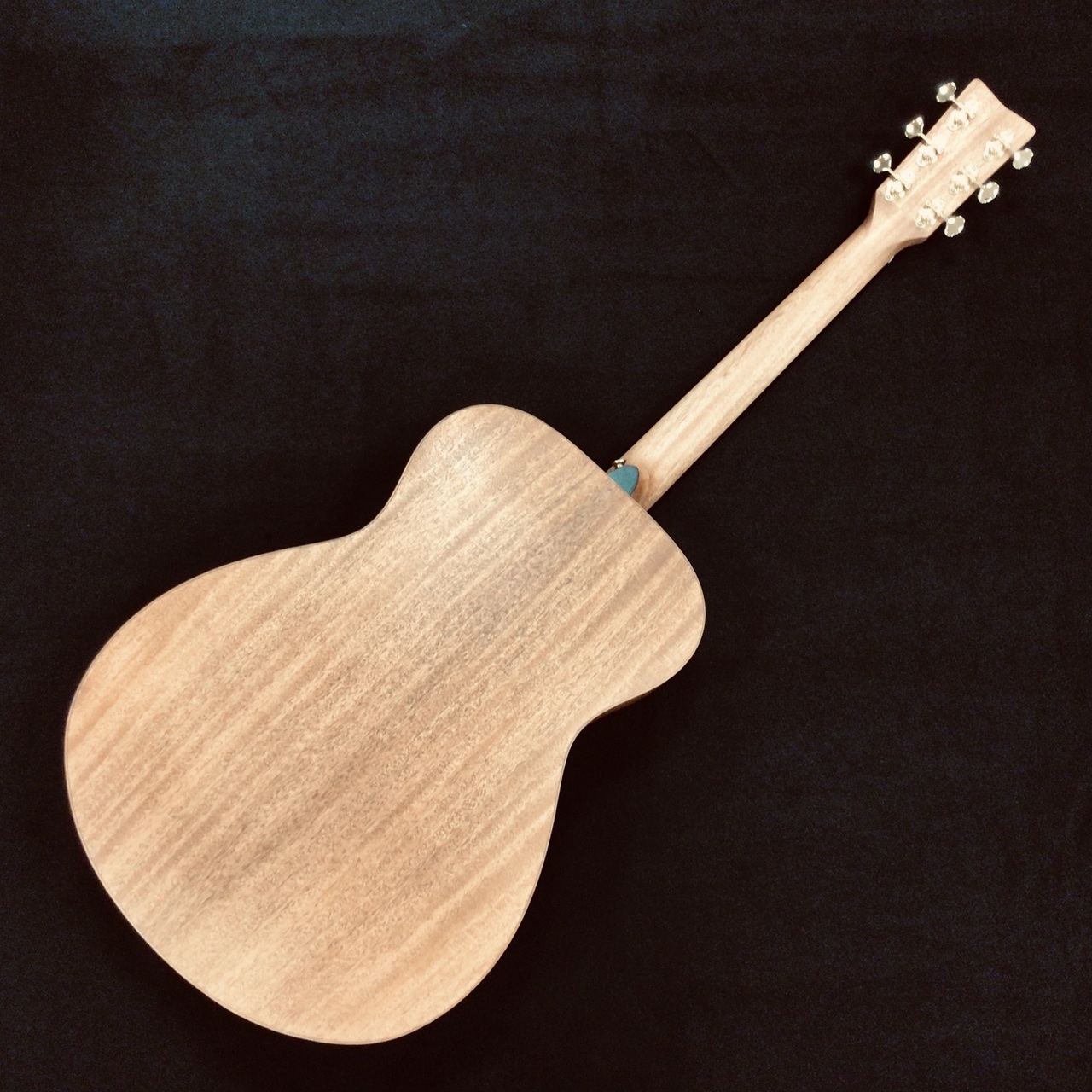 YAMAHA STORIA II 【マホガニー単板トップ/セミグロス塗装モデル】【PU