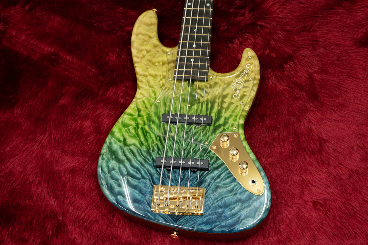 momose MJ Five-Premium/QM BL/GR-GRD #14725 4.44kg【横浜店】（新品