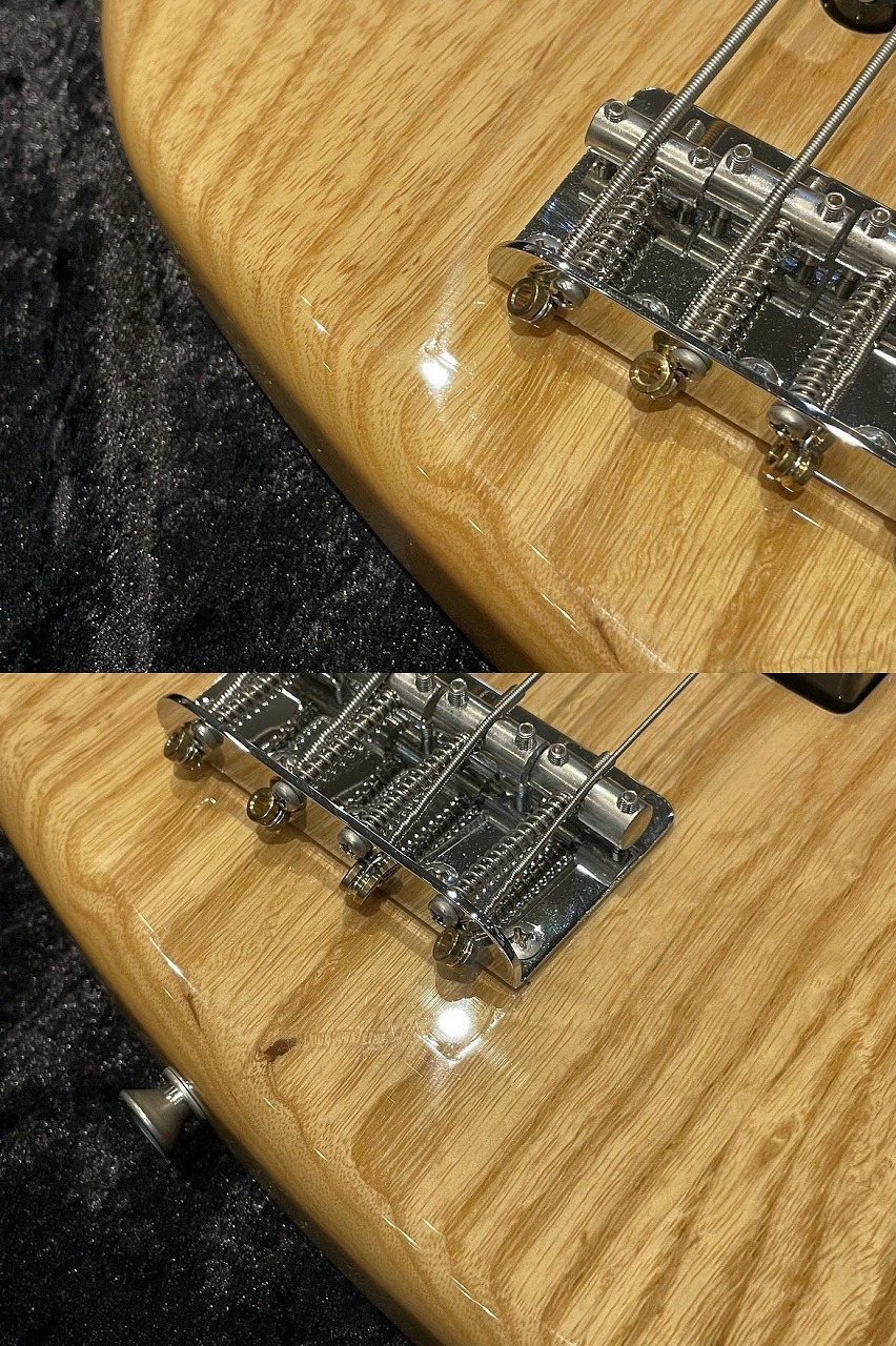 Fender Made in Japan Traditional 70s Jazz Bass / Natural【USED