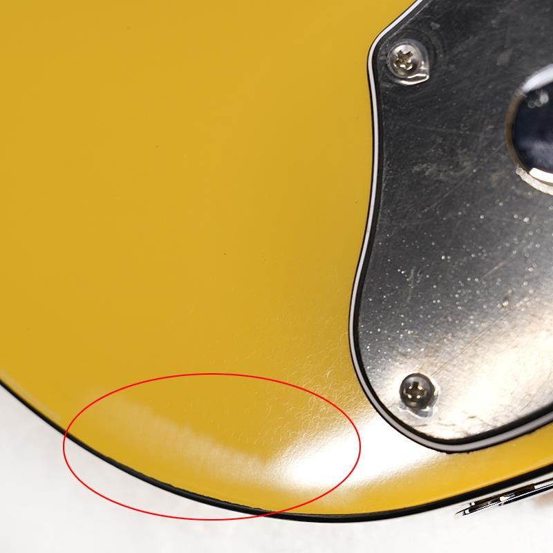 Fender Britt Daniel Tele Thinline (Amarillo Gold) 【B級特価】（B級