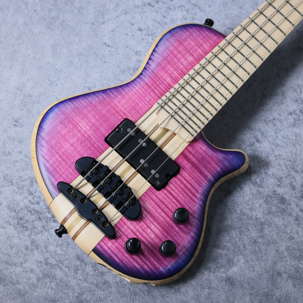 MAYONES Cali 4 - Transparent Custom Color Matt - 【2.04kg】（新品
