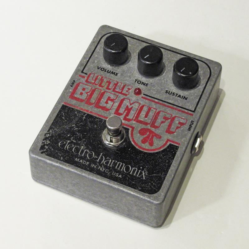 美品中古 エレクトロハーモニクス Little Big Muff Amazon | electro-harmonix エレクトロハーモニクス