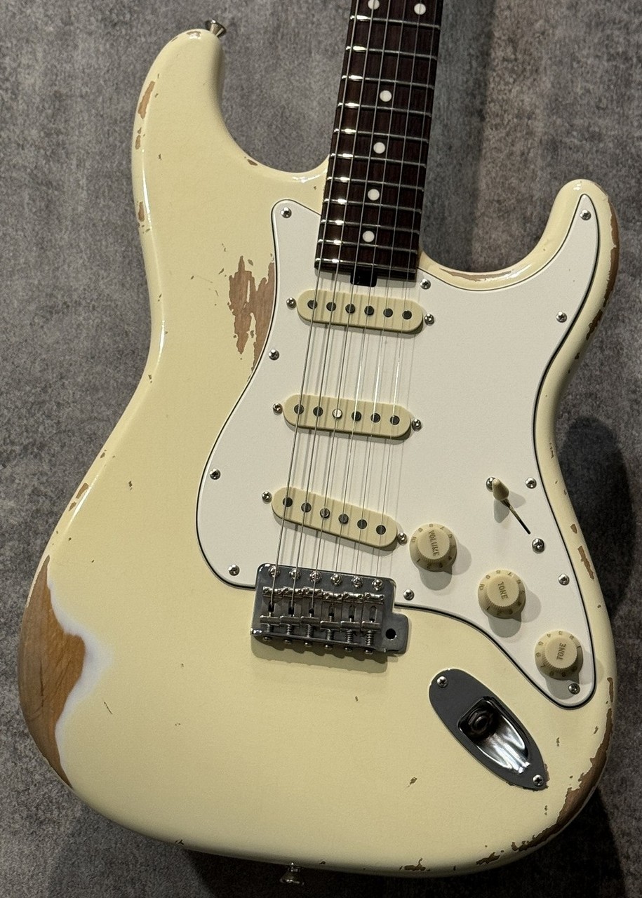 Red House General S/SSS Vintage White Heavy Aged 【3.37kgの軽量