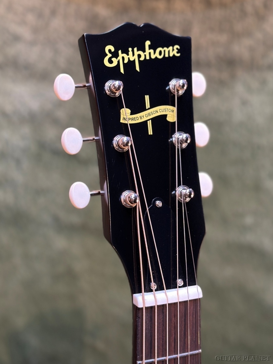 Epiphone Inspired By Gibson Custom Tamio Okuda J-45 -Washed