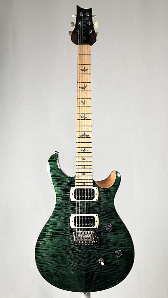 Paul Reed Smith(PRS) SE CE24 Maple top / Maple FB -Teal Black