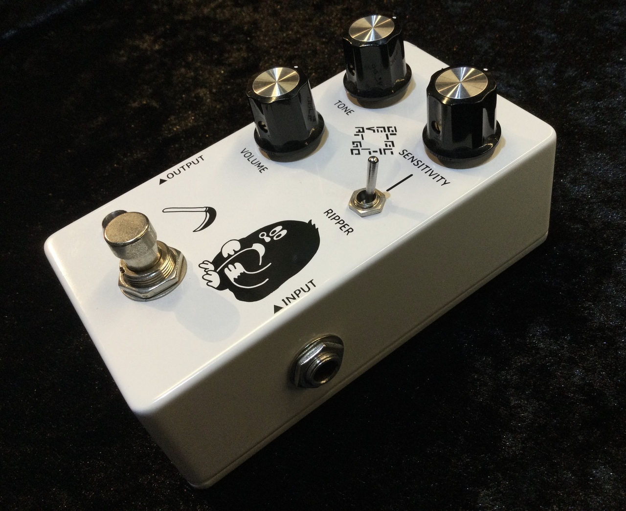 ELECTROGRAVE RFDB-1 RIPPER FUZZ DRY BLEND（新品）【楽器検索