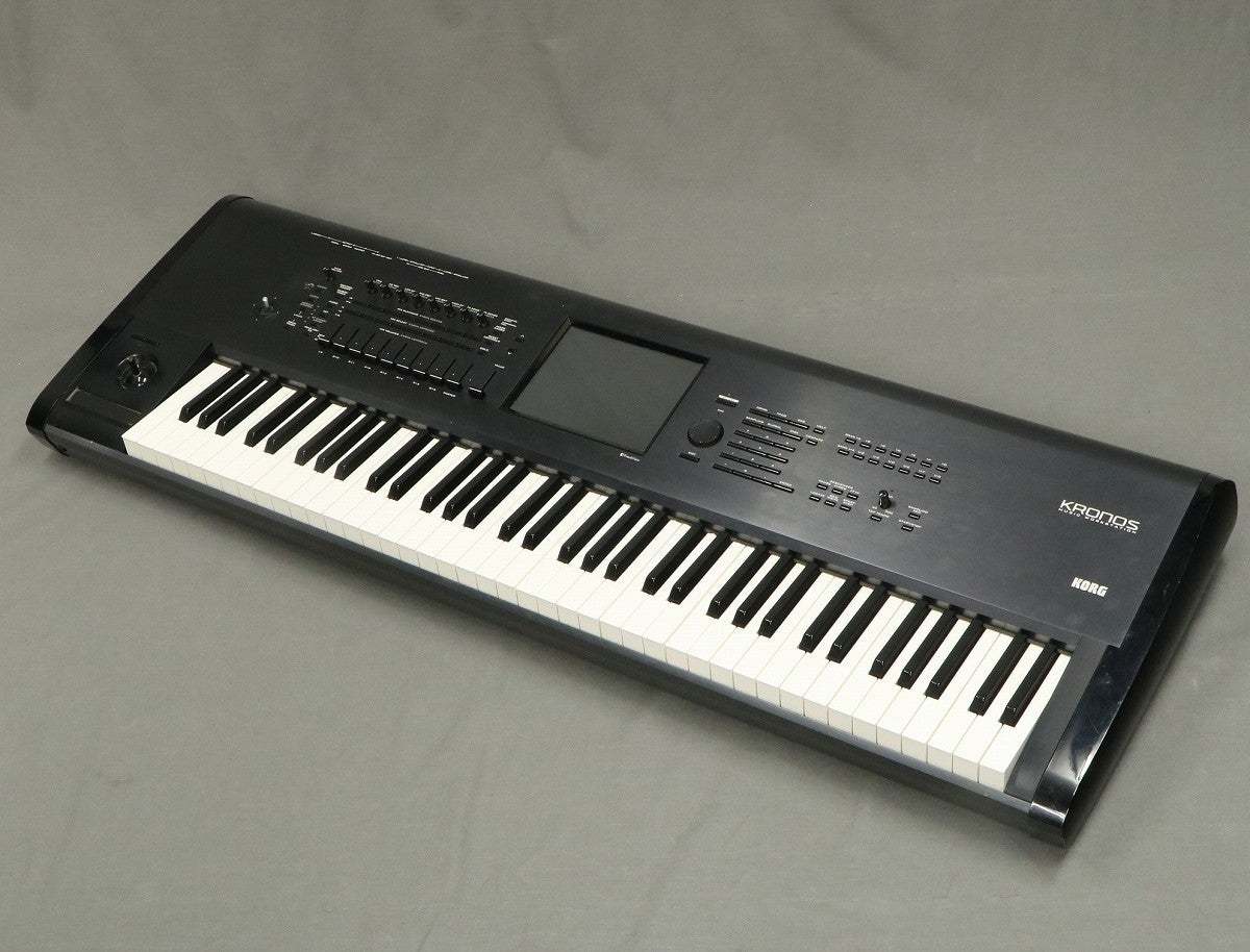 KORG KRONOS 73Keys 【御茶ノ水本店】（中古/送料無料）【楽器検索