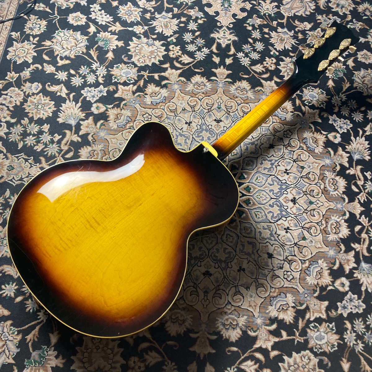 Gibson Johnny Smith / Sunburst 1969（ビンテージ）【楽器検索