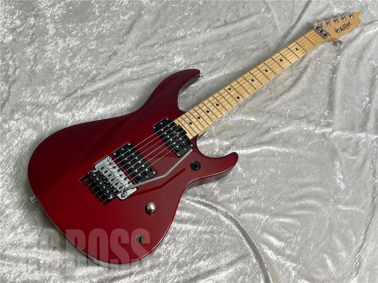 Killer KG-Fascist Vice II(Delicious red)