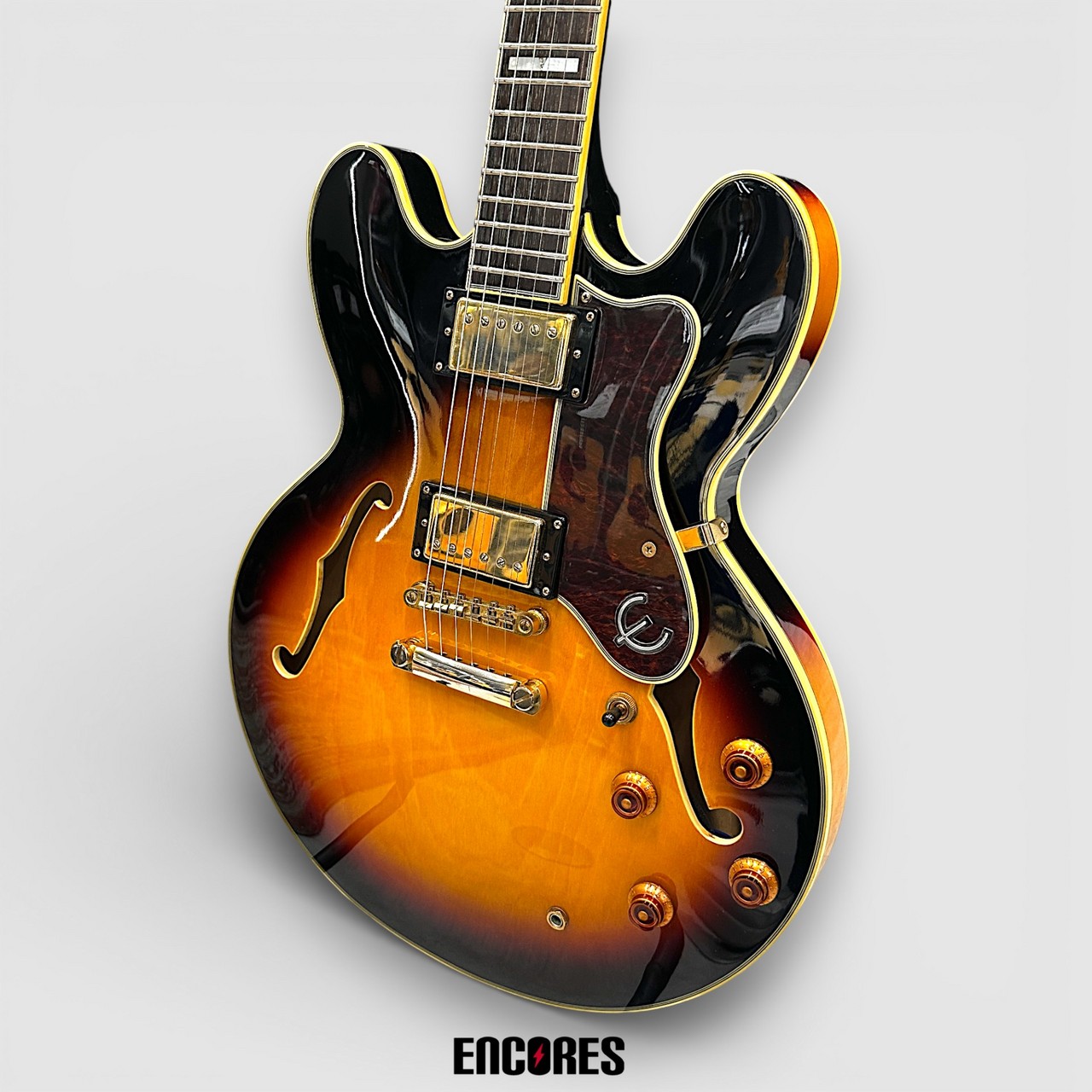 Epiphone Sheraton II VS シェラトン（中古）【楽器検索デジマート】