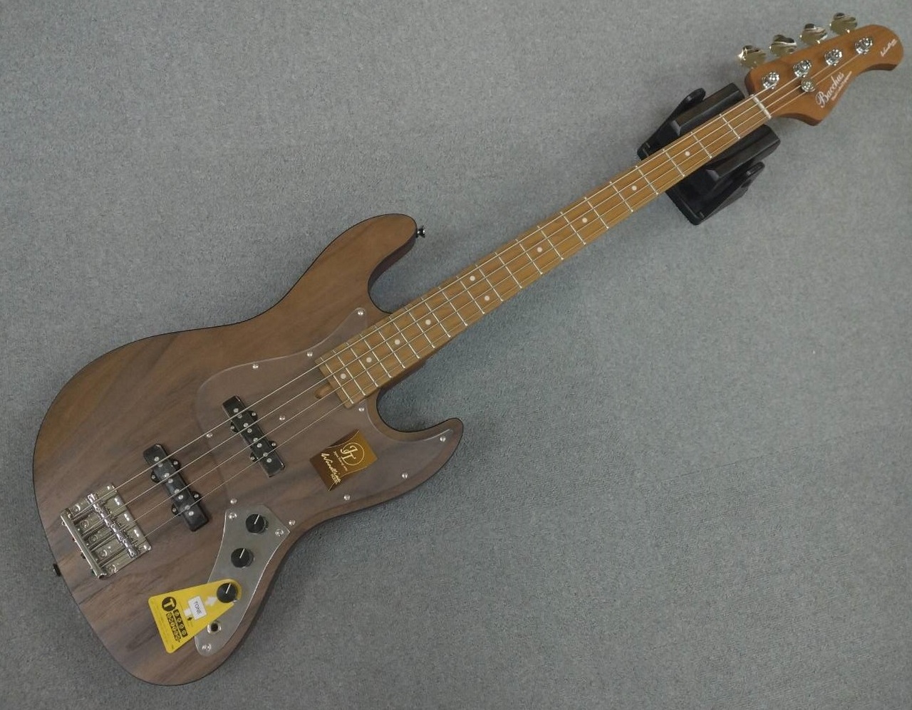 Bacchus Japan Tune-up Series / WL4-WN RSM/M (NAS / ナチュラル