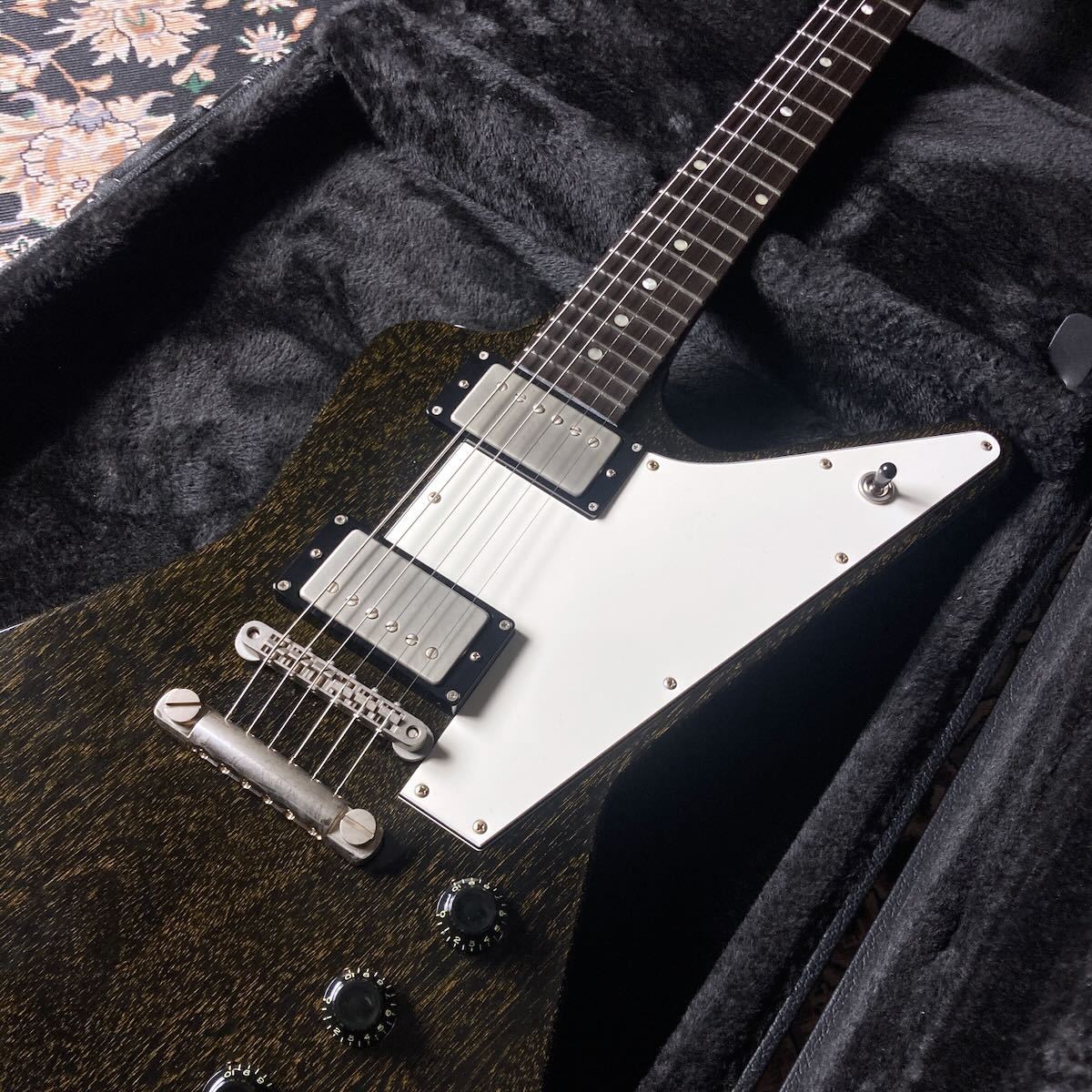 Bizen Works Burned EXP Honduras Mahogany / Brazilian Rosewood FB