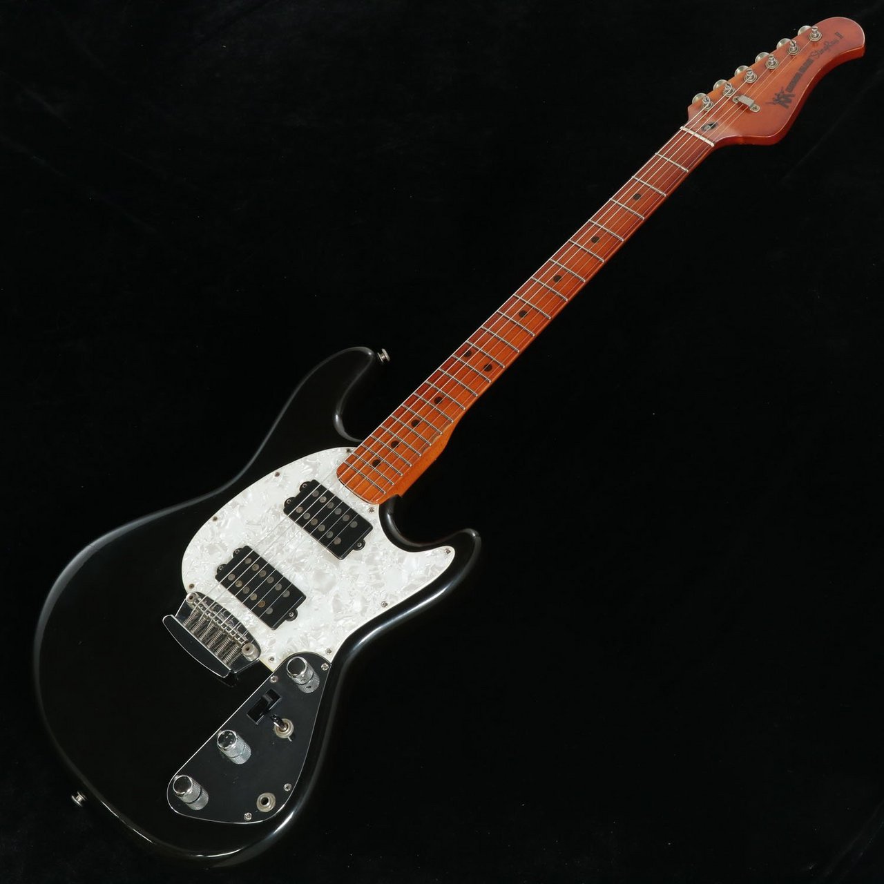 Musicman スティングレイ1979年製 中古】MUSIC MAN / StingRay Bass Mod 1979 ［4.37kg/1979年製