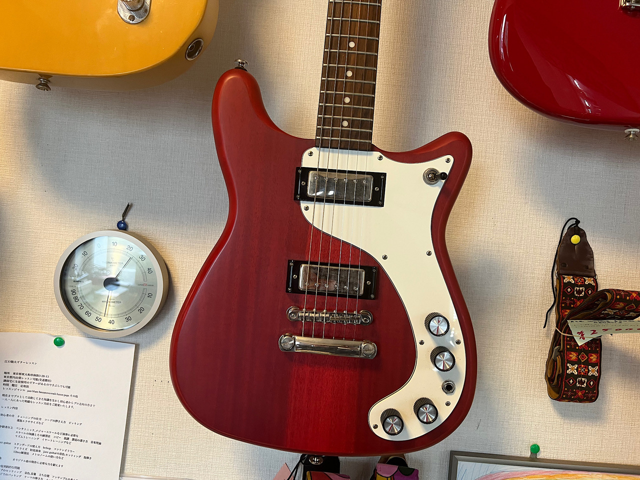 Epiphone 1966 WORN WILSHURE（中古）【楽器検索デジマート】