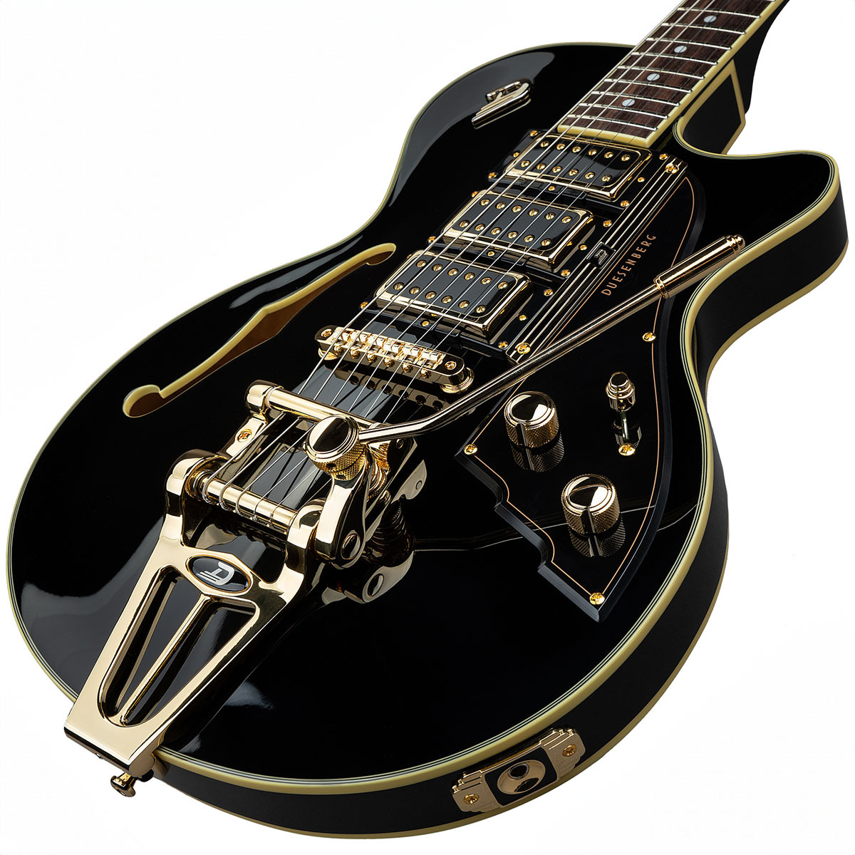 Duesenberg Starplayer コピー スタープレイヤー Duesenberg Starplayer CBRのご紹介！ | HOSCO