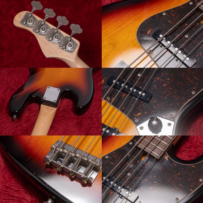 Crews Maniac Sound JB-Modern Limited 3TS 2017 4.235kg #170283【GIB