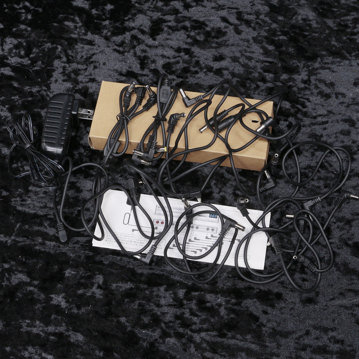 Custom Audio Japan(CAJ) DC/DC Station II 【新宿店】（中古）【楽器