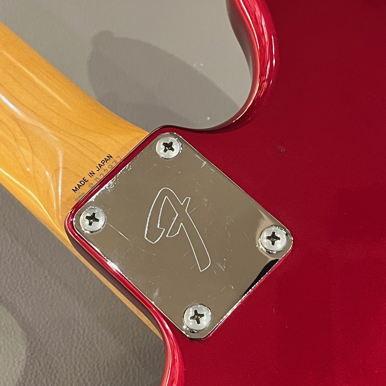 Fender Japan 【1994-1995年製】【フジゲン時代】MG66 - CAR（中古