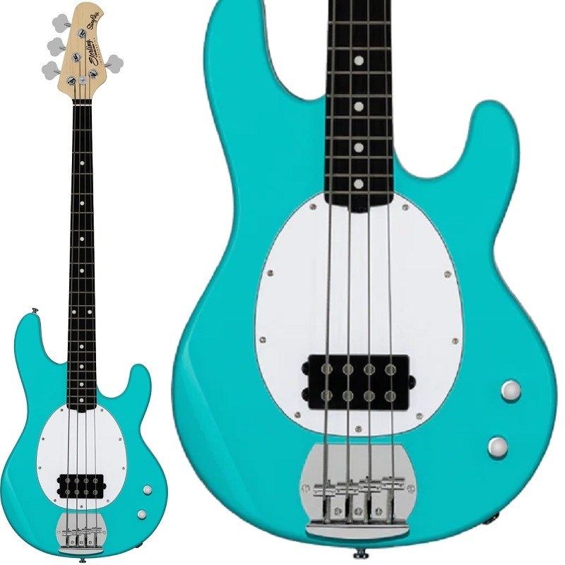 Sterling by MUSIC MAN Intro Series Ray2 (Electric Blue